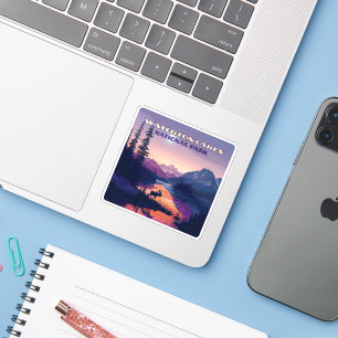 Waterton Lakes National Park Canada Alberta 