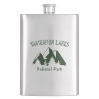 Waterton Lakes National Park