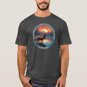 Waterton Lakes National Park of Canada T-Shirt