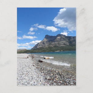 Waterton Lakes National Park Postcard