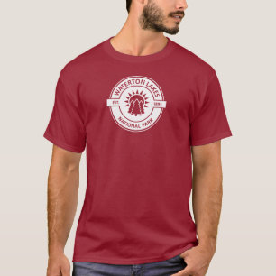 Waterton Lakes National Park T-Shirt