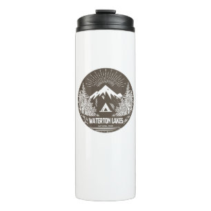 Waterton Lakes National Park Thermal Tumbler