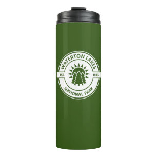 Waterton Lakes National Park Thermal Tumbler