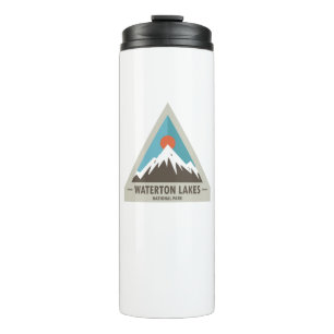 Waterton Lakes National Park Thermal Tumbler