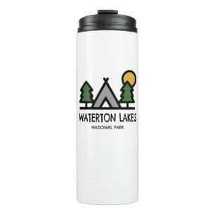 Waterton Lakes National Park Thermal Tumbler