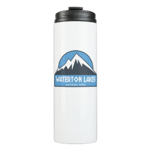 Waterton Lakes National Park Thermal Tumbler