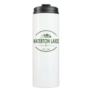 Waterton Lakes National Park Thermal Tumbler