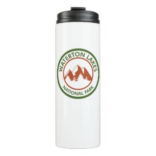 Waterton Lakes National Park Thermal Tumbler