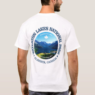 Waterton Lakes NP T-Shirt