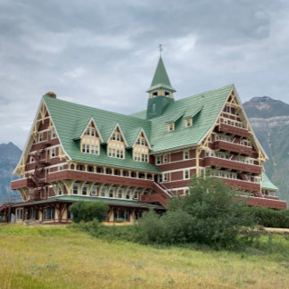 Waterton National Park ID Badge