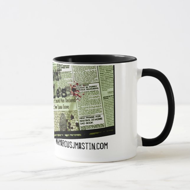 Watertown Chronicles Mug (Right)