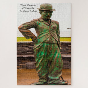 Waterville Kerry Ireland. Jigsaw Puzzle