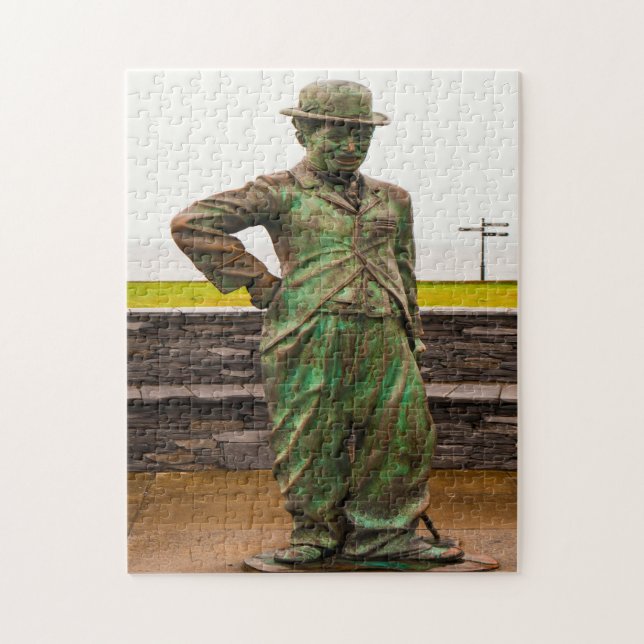 Waterville Kerry Ireland. Jigsaw Puzzle (Vertical)