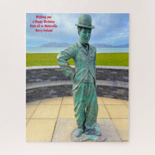 Waterville Kerry Ireland Jigsaw Puzzle