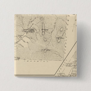 Waterville, Thornton 15 Cm Square Badge
