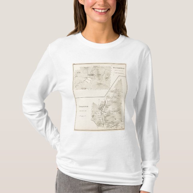 Waterville, Thornton T-Shirt (Front)