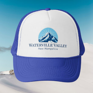 Waterville Valley New Hampshire ski resort Hat