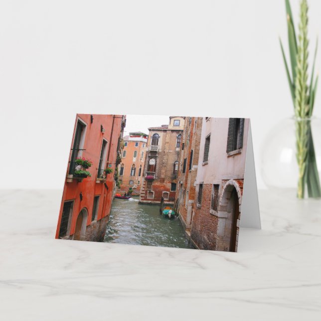 Waterway Card (Front)