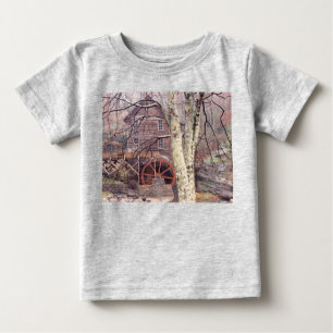 Waterwheel Baby T-Shirt