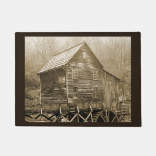 Waterwheel Doormat