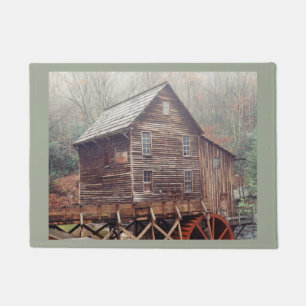 Waterwheel Doormat