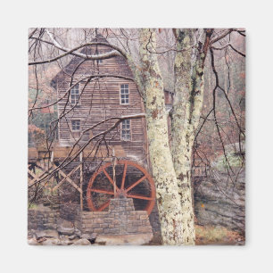 Waterwheel Magnet