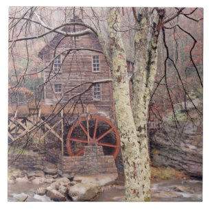Waterwheel Tile