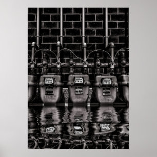 Waterworks No 5 Poster