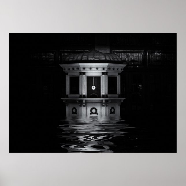 Waterworks No 6 Poster (Front)