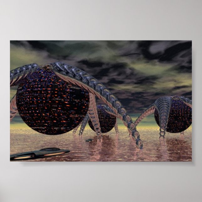 Waterworld3 Poster (Front)