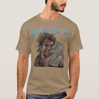 Waterworld PAPER friends friend T-Shirt