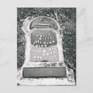 Watery Grave Postcard