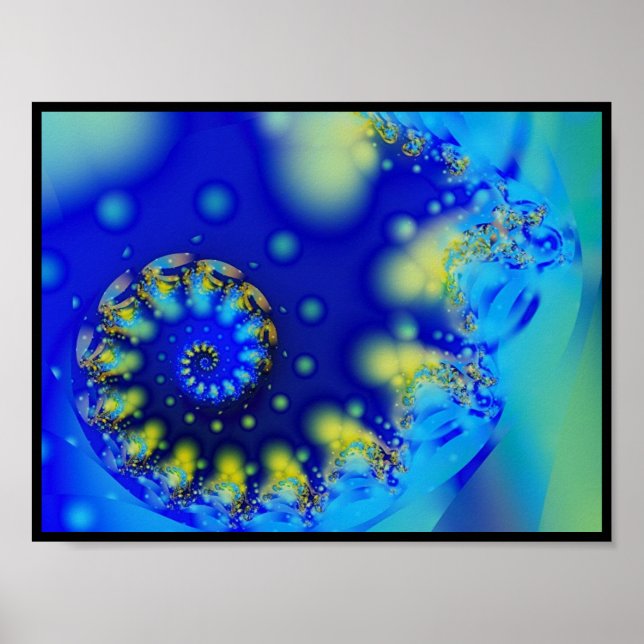 Watery Reach Poster (Front)