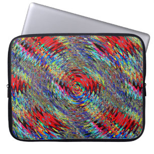 Watery Ripples....... Laptop Sleeve