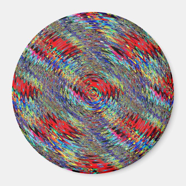 Watery Ripples...... Magnet (Front)