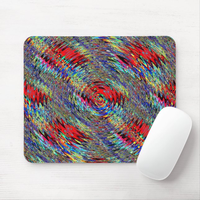 Watery Ripples....... Mouse Mat (With Mouse)