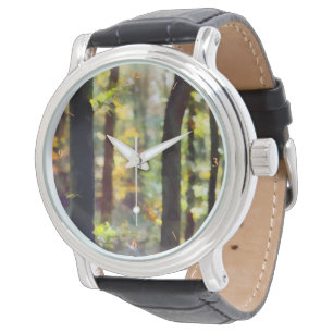 Watery Woods Watch