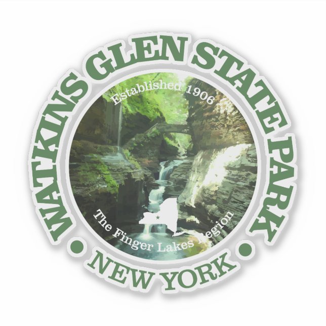 Watkins Glen SP (Front)