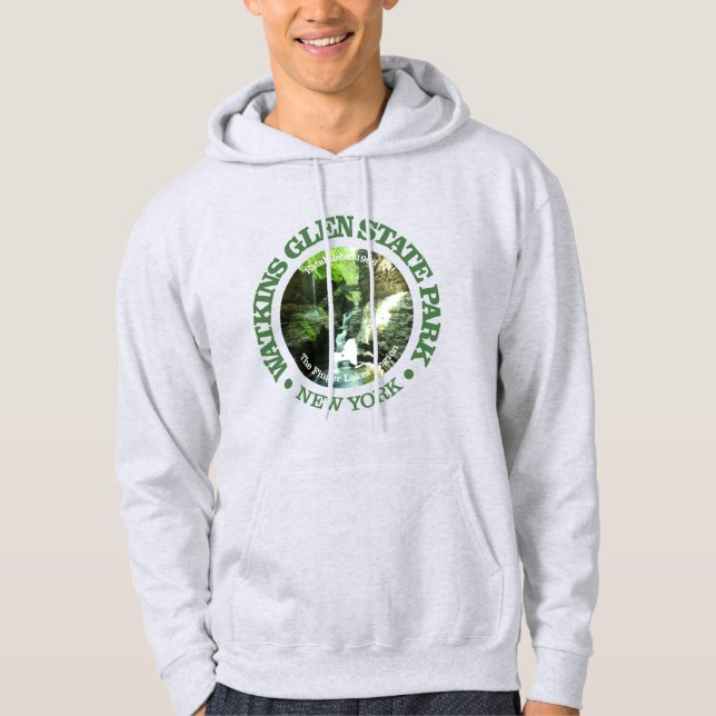 Watkins Glen SP Hoodie (Front)