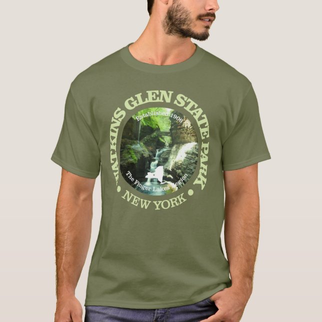 Watkins Glen SP T-Shirt (Front)