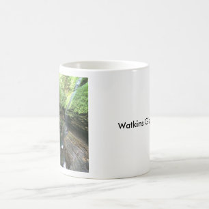 Watkins Glen State Park Coffee Mug