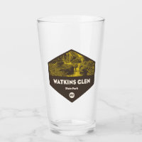 Watkins Glen State Park New York