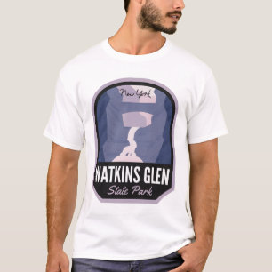 Watkins Glen State Park New York T-Shirt