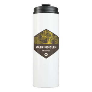 Watkins Glen State Park New York Thermal Tumbler
