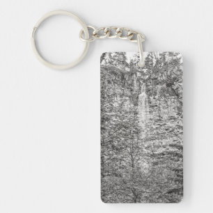 Watson Falls Key Ring