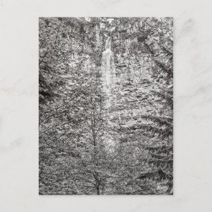 Watson Falls Postcard