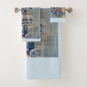 Watson Lake Bathroom Towel Set