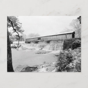 Watson Mill Bridge Postcard