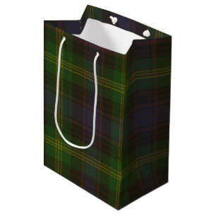 Watson Tartan Medium Gift Bag