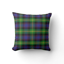 Watson Tartan Pillow